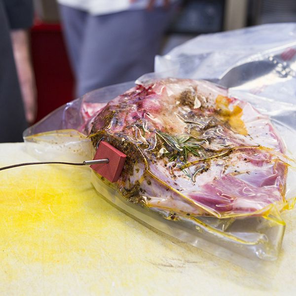 Formation cuisson sous vide - Cuisson Expertise
