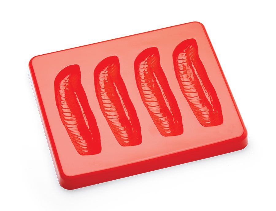 Moule Filet de poisson